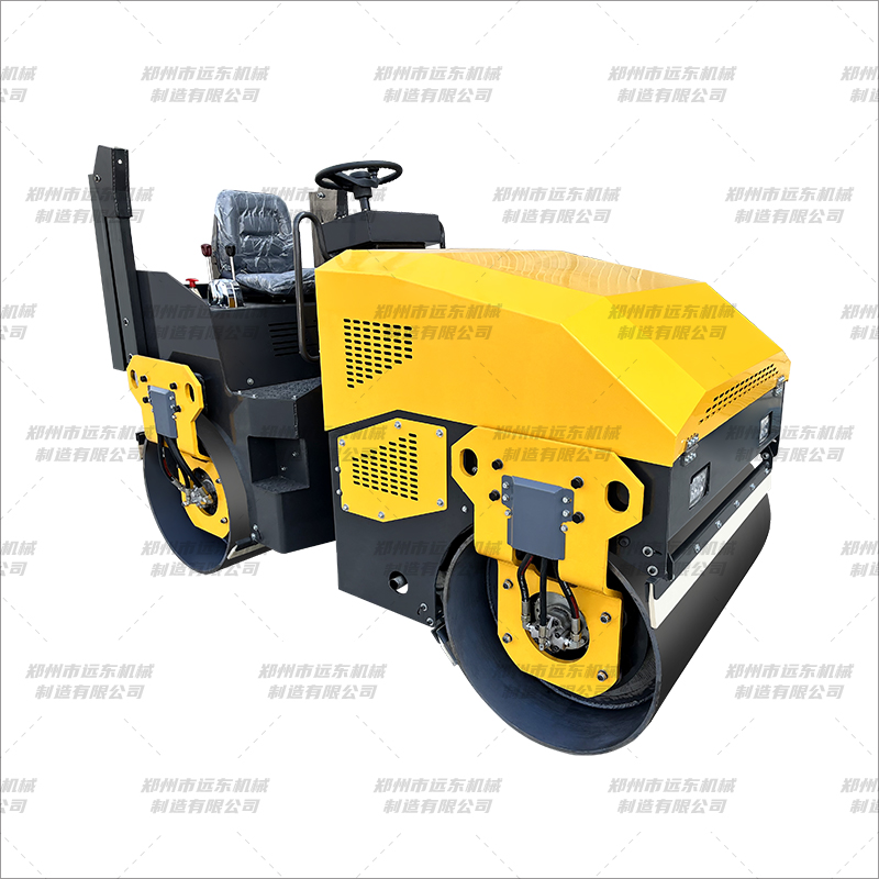 FVR1200雙振 座駕壓路機(jī)(圖1) FVR1200雙振 座駕壓路機(jī)(圖1)