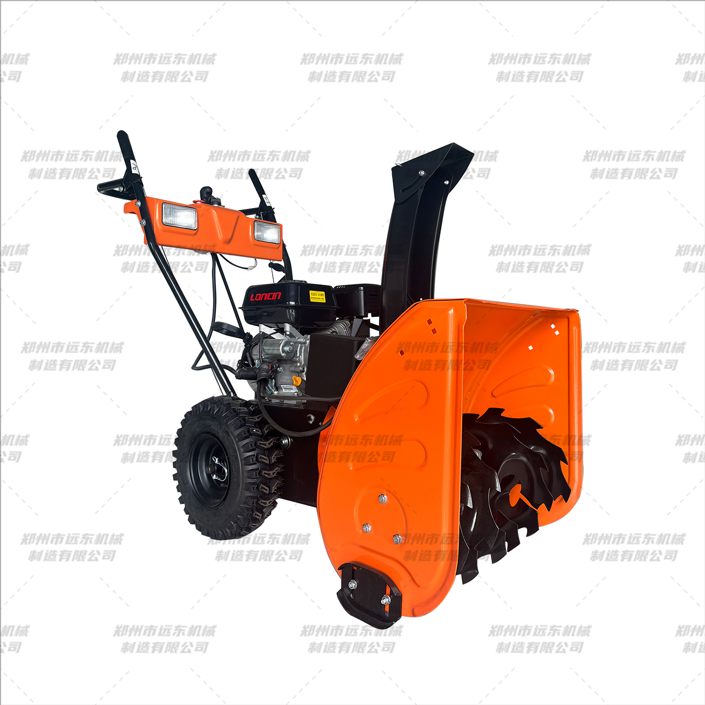 560電啟動拋雪機(圖1) 560電啟動拋雪機(圖1)