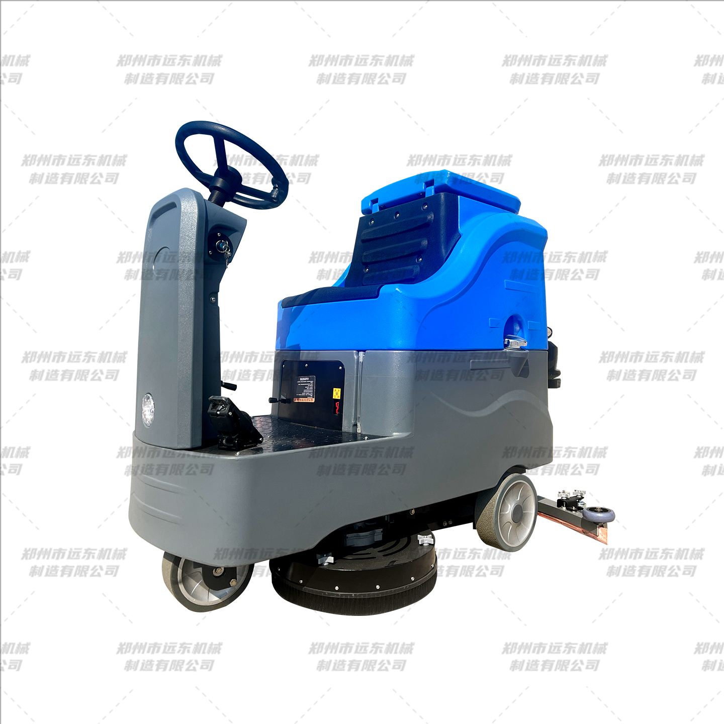 860型洗地機(jī)(圖1) 860型洗地機(jī)(圖1)