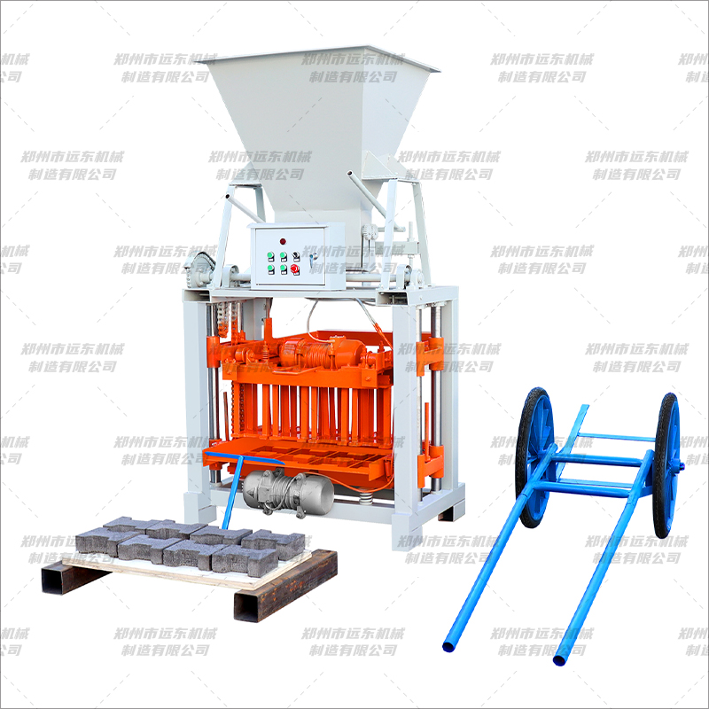 4-35A型 帶料斗制磚機(圖3)