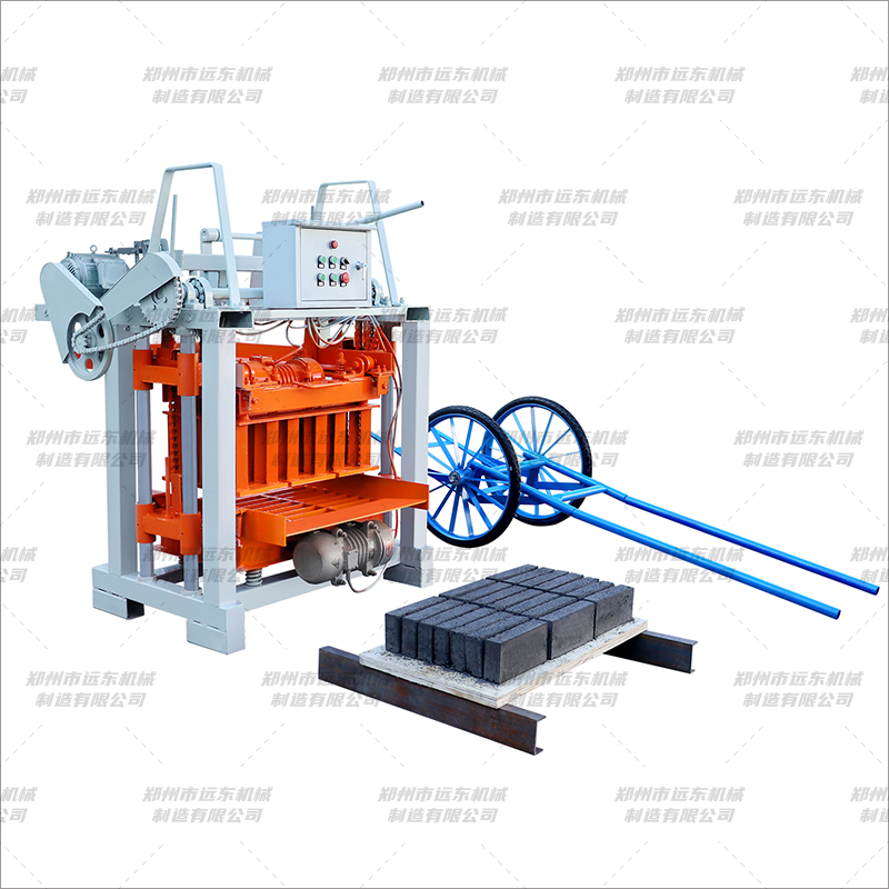 4-35A制磚機(圖4) 4-35A制磚機(圖4)