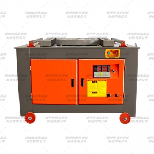 GW60型數(shù)控鋼筋彎曲機(jī)